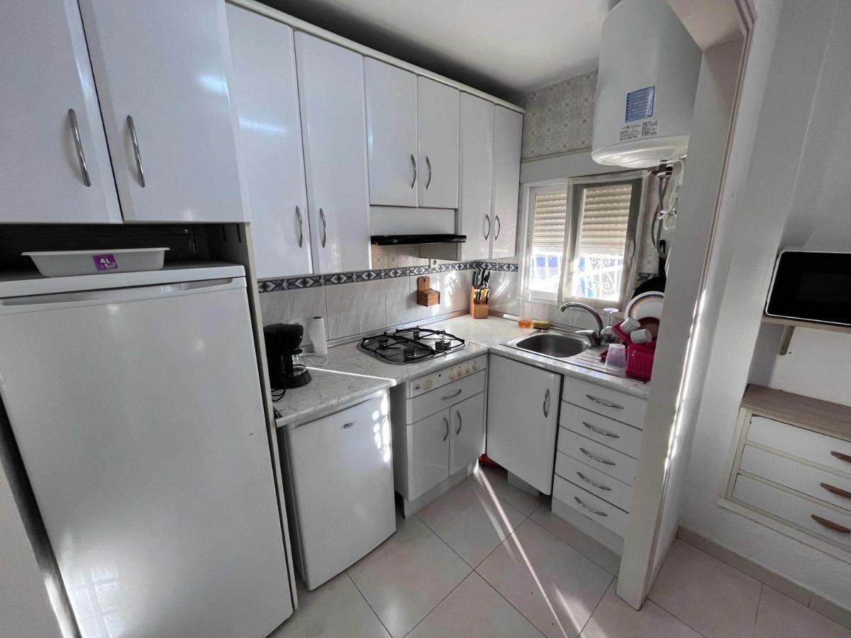 Apartamento Con Terraza En San Juan Playa 阿利坎特 外观 照片