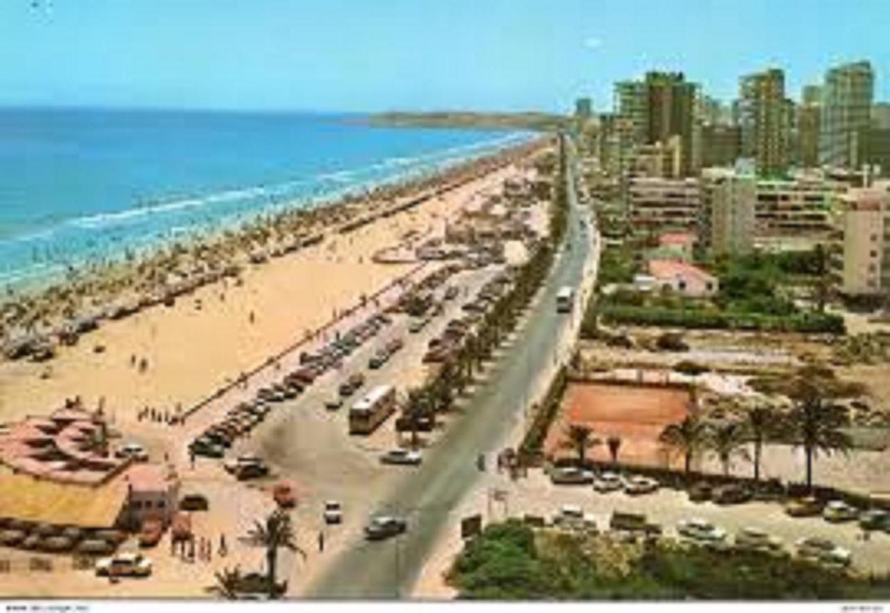 Apartamento Con Terraza En San Juan Playa 阿利坎特 外观 照片