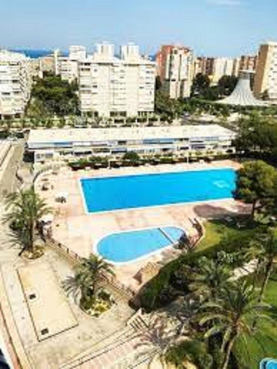 Apartamento Con Terraza En San Juan Playa 阿利坎特 外观 照片
