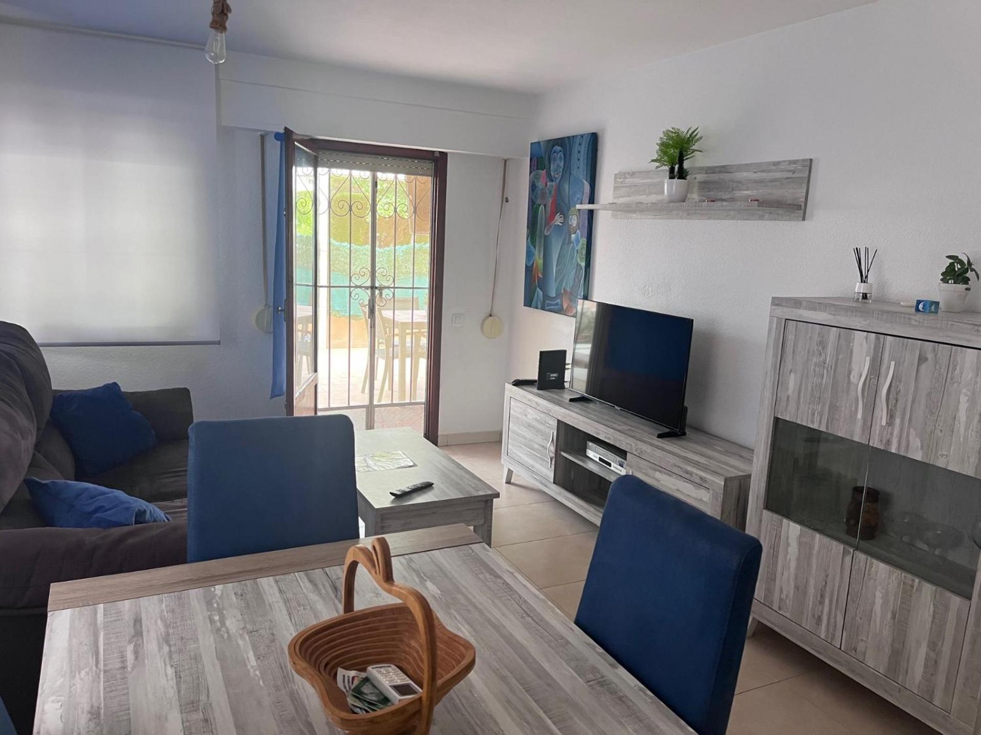 Apartamento Con Terraza En San Juan Playa 阿利坎特 外观 照片