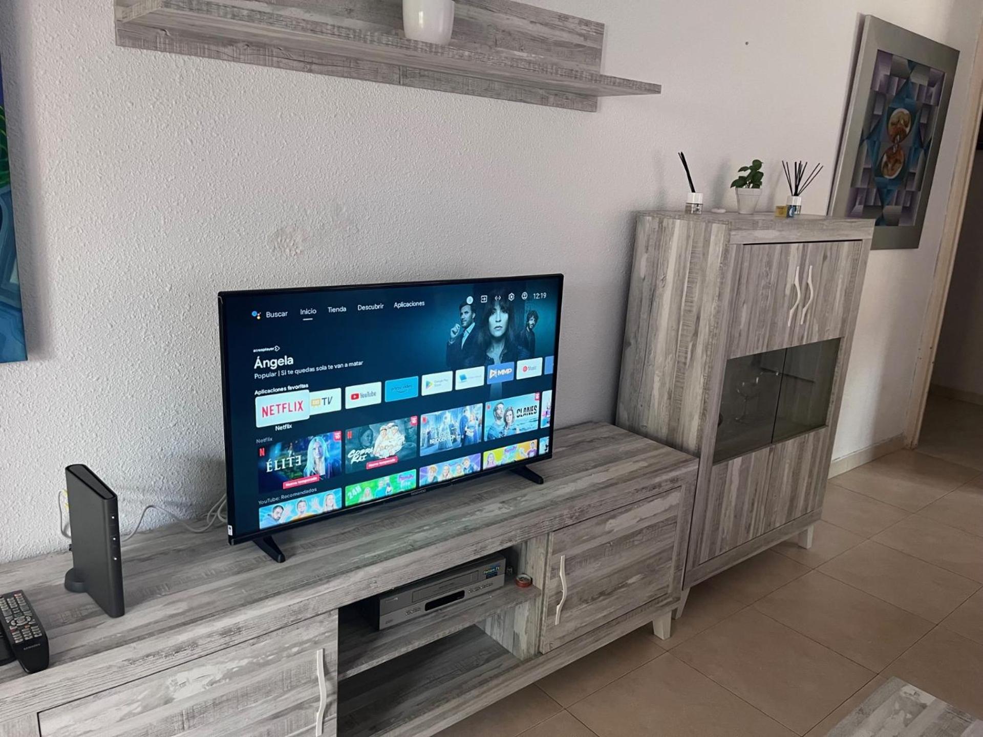 Apartamento Con Terraza En San Juan Playa 阿利坎特 外观 照片